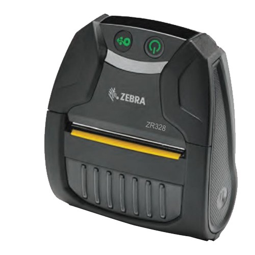 3英寸移動標簽打印機 ZR328